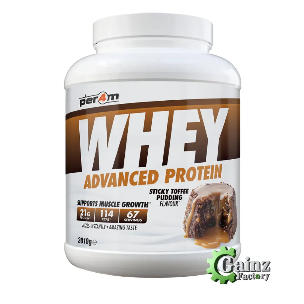 PER4M Whey Protein (2kg)