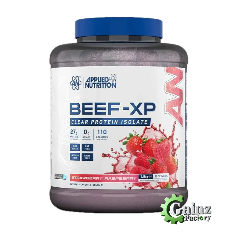 Applied Nutrition BEEF-XP Clear Beef Protein Isolate