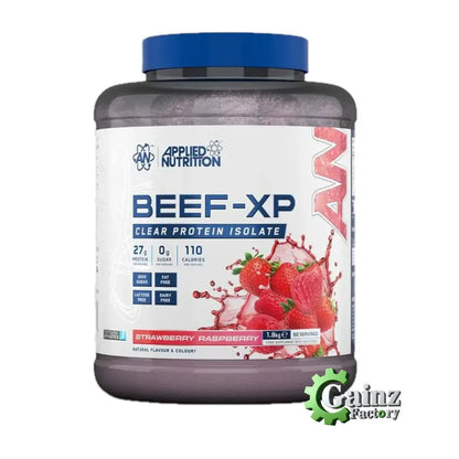 Applied Nutrition BEEF-XP Clear Beef Protein Isolate