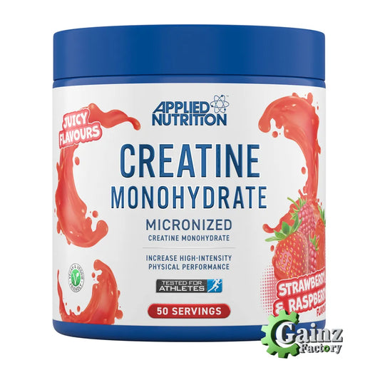 Applied Nutrition Creatine Monohydrate - Cherry & Apple