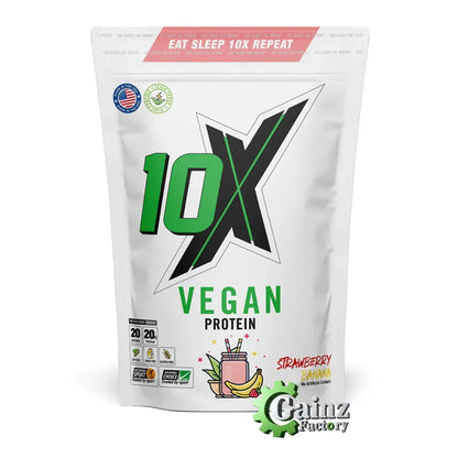 10X Vegan Protein (540g)