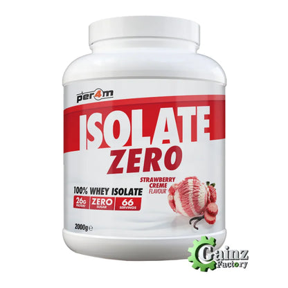 PER4M Whey Protein Isolate Zero