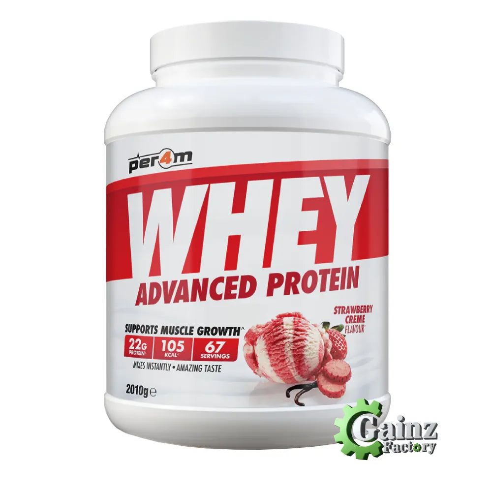 PER4M Whey Protein (2kg)