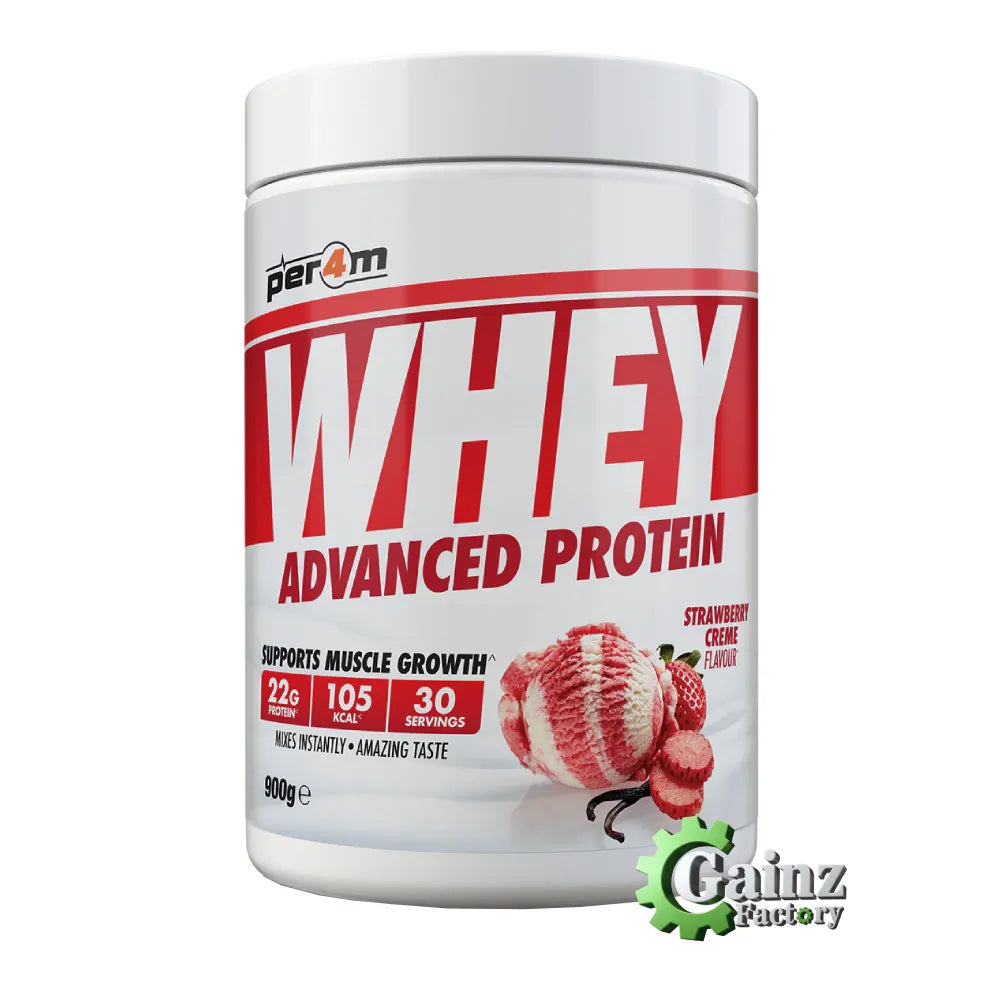 Whey Advanced Protein 900g