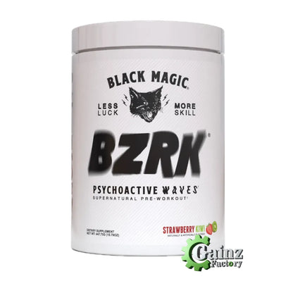 BLACK MAGIC - BZRK PREWORKOUT