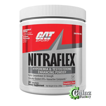 Nitraflex Hyperemia & Testosterone Enhancing Powder