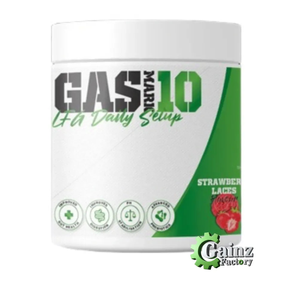 Gas Mark 10 LFG Daily Set Up Powder