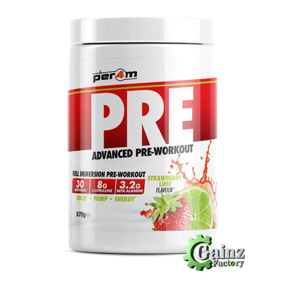 PER4M - PRE Preworkout