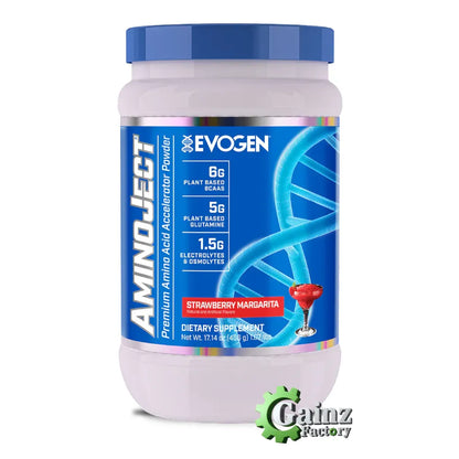 Evogen AminoJect BCAA