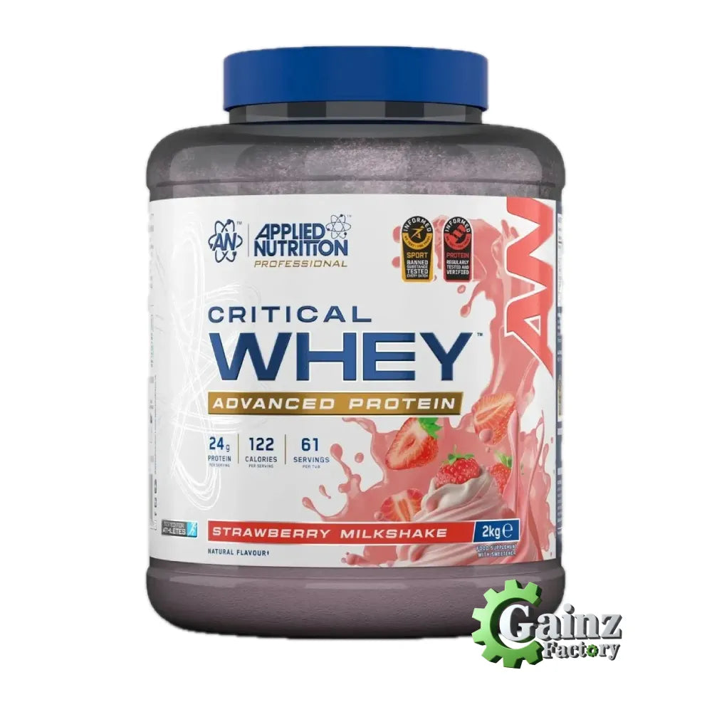 Applied Nutrition Critical Whey Advanced Protein (2kg)
