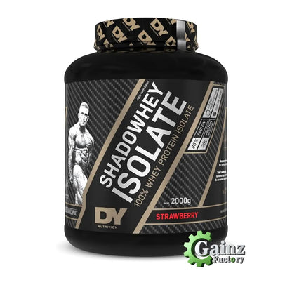 Shadowhey Isolate Whey Protein Powder 2kg