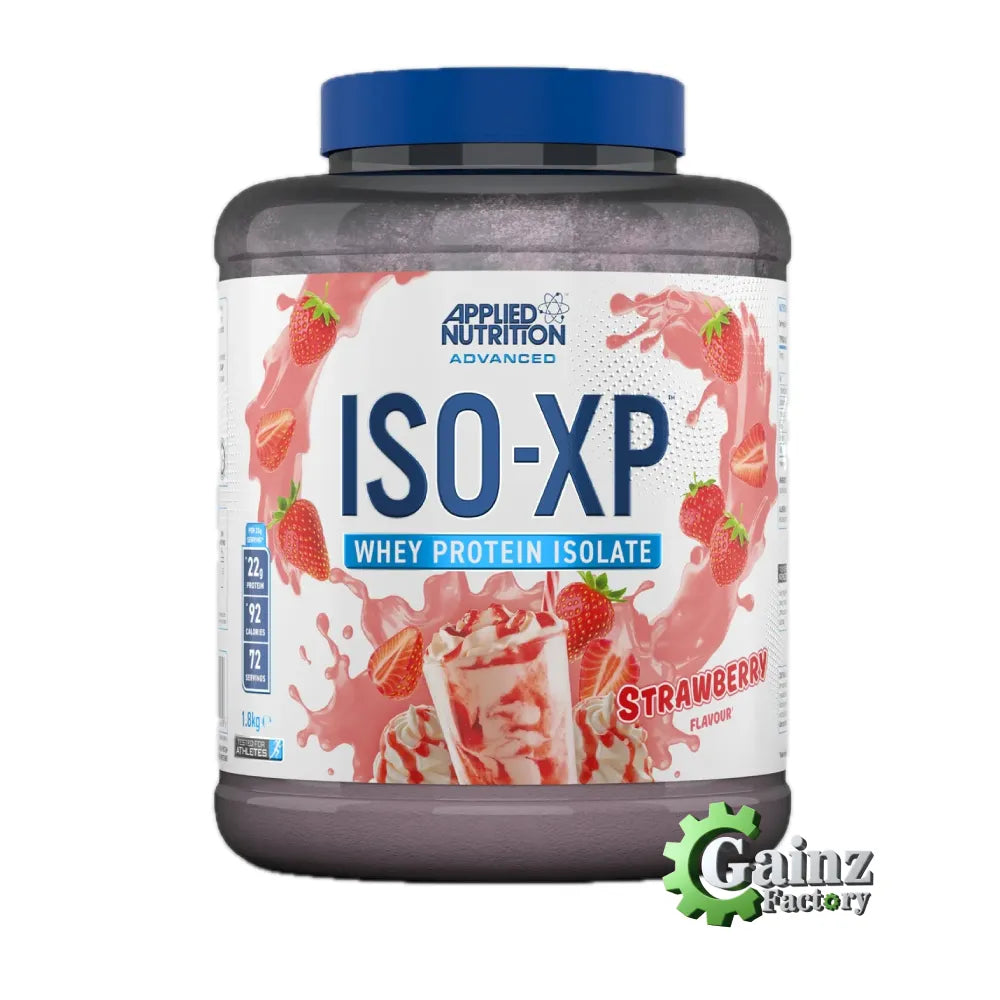 Applied Nutrition ISO-XP 100% Whey protein Isolate (1.8kg)