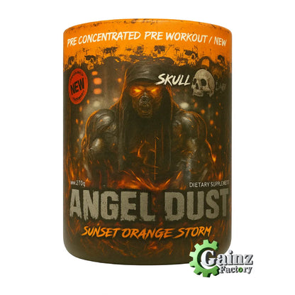 Skull Labs Angel Dust Pre Workout