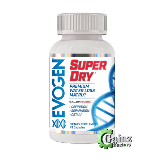 Super Dry - Premium Water Control Matrix