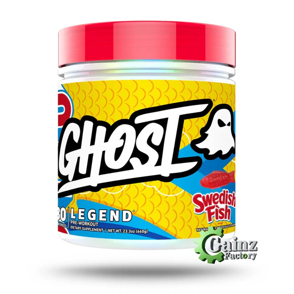 Ghost Legend Preworkout