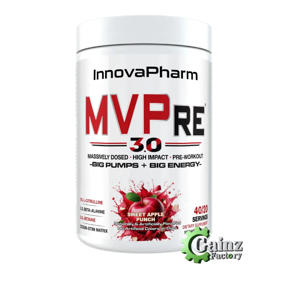InnovaPharm MVPre Pre Workout 3.0
