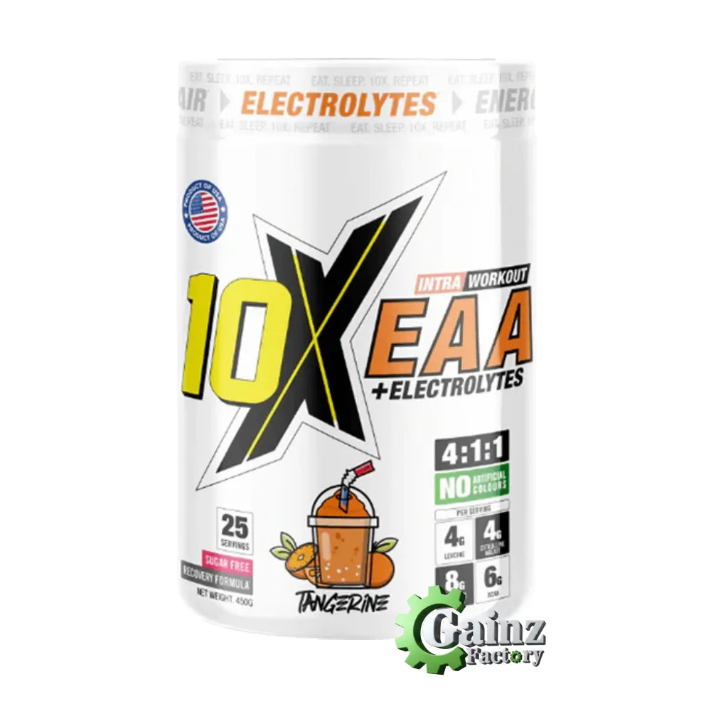 10X EAA + Electrolytes