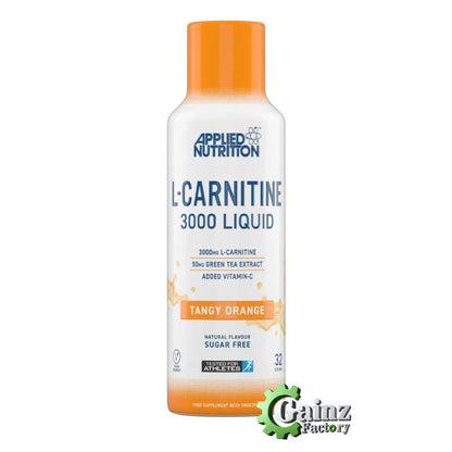 Applied Nutrition L-Carnitine 3000 Liquid