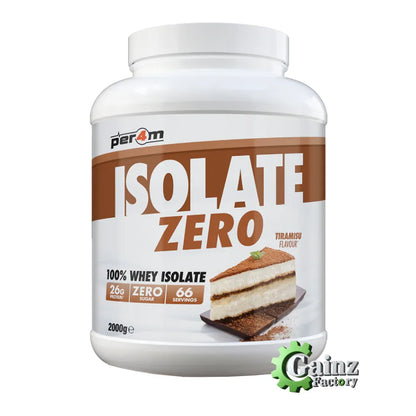 PER4M Whey Protein Isolate Zero