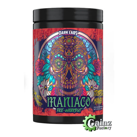 Dark labs MANIACO pre-workout (20 servings)