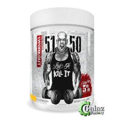 Rich Piana 5% - 5150 high Stim Preworkout (30 Servings)