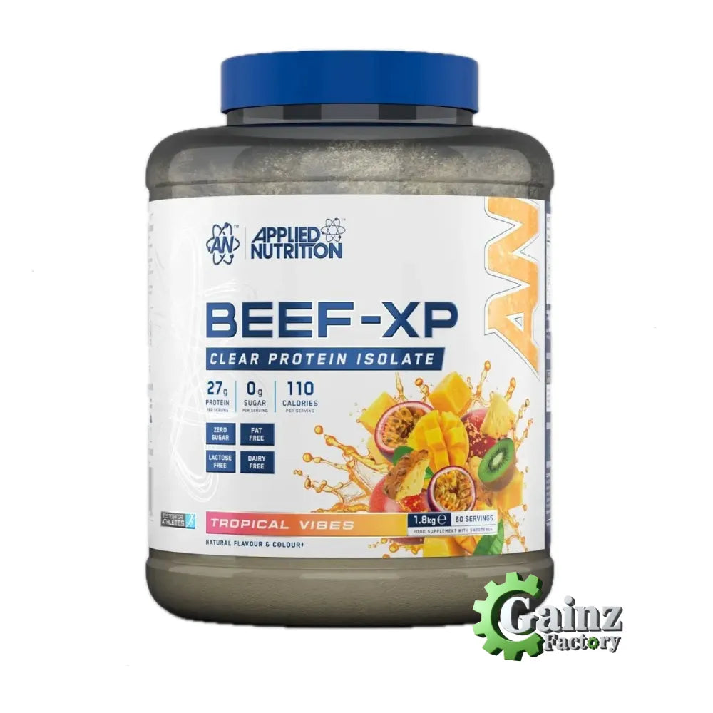 Applied Nutrition BEEF-XP Clear Beef Protein Isolate