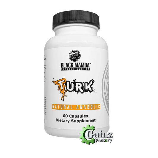 Black Mamba Turk