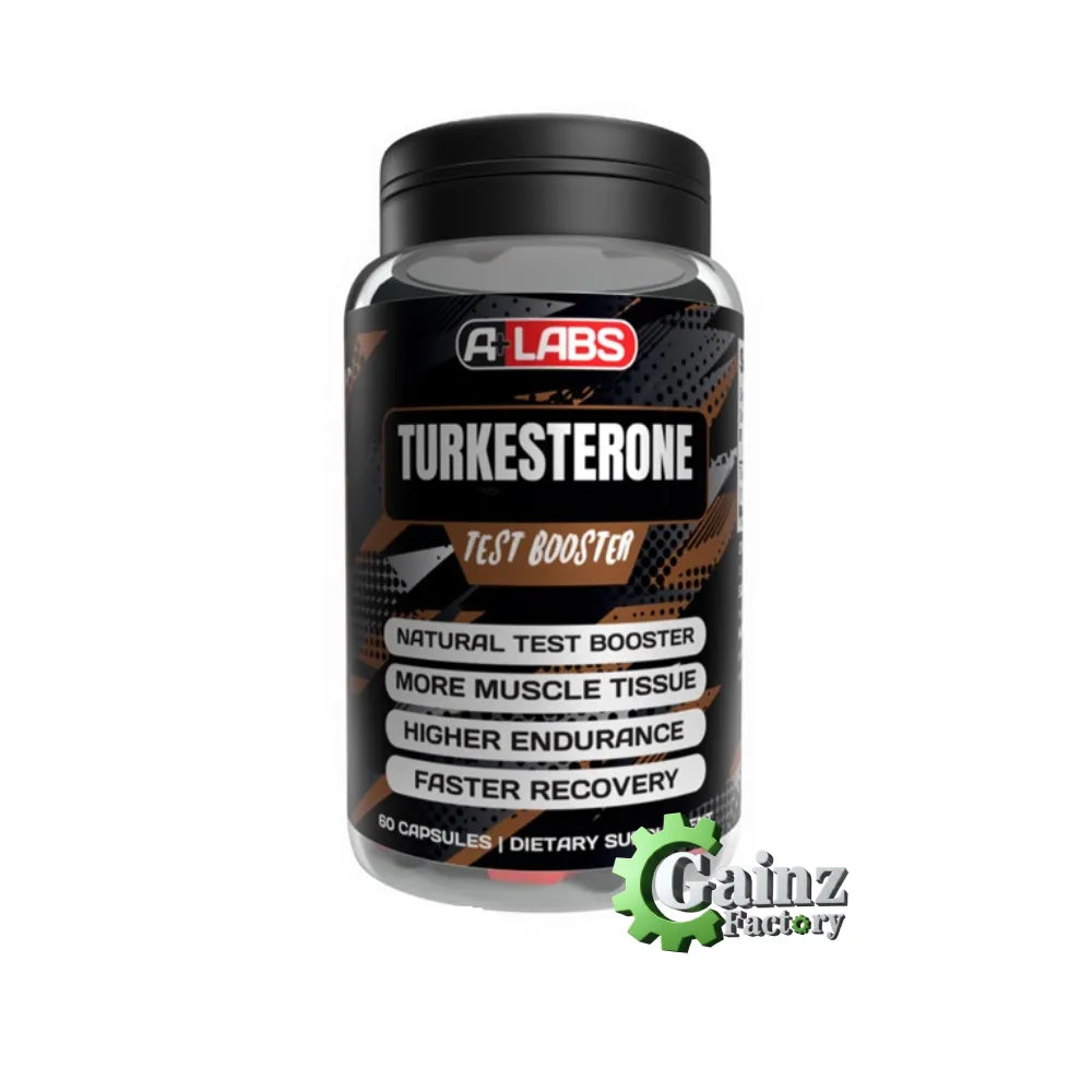 A+Labs TURKESTERONE 60CAP