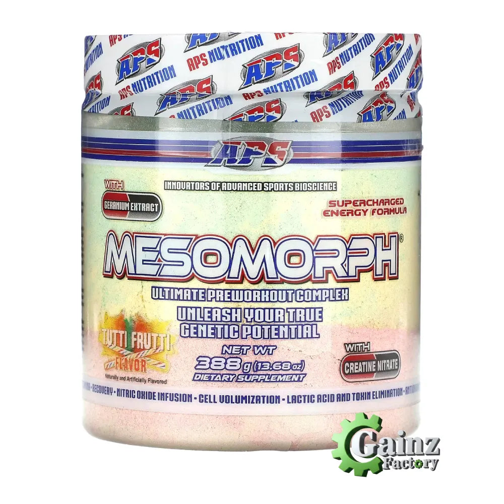 APS Nutrition Mesomorph Preworkout