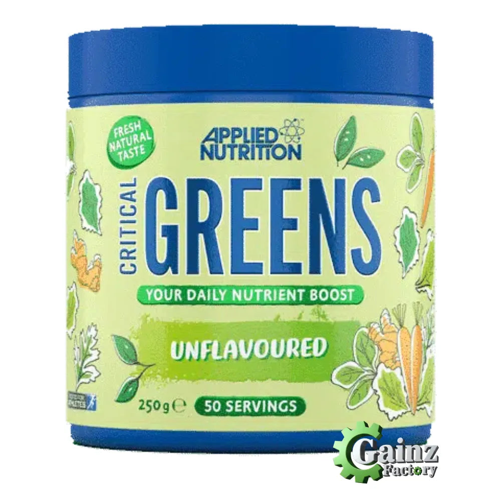 Applied Nutrition Critical Greens