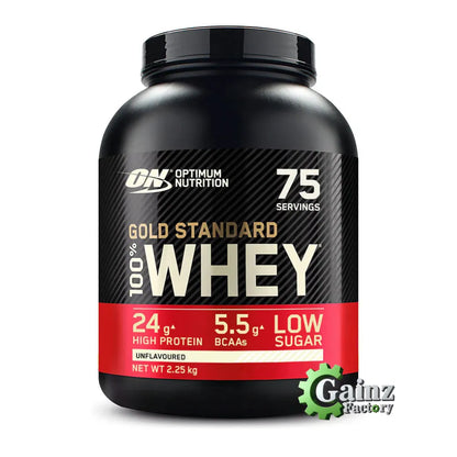 Optimum Nutrition Gold Standard Whey (2.26kg)