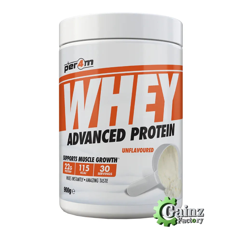 Whey Advanced Protein 900g
