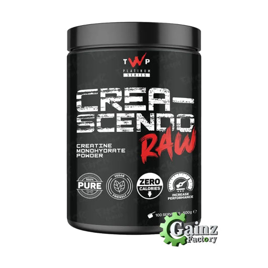 TWP Crea-Scendo RAW 500g
