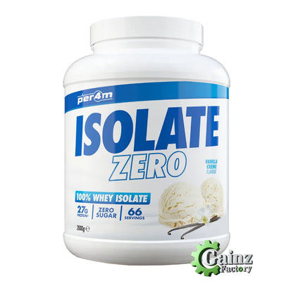 PER4M Whey Protein Isolate Zero