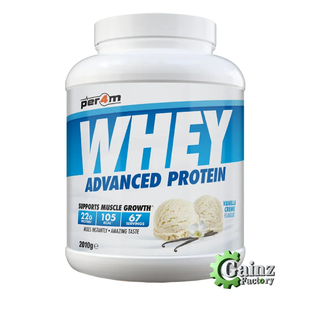 PER4M Whey Protein (2kg)