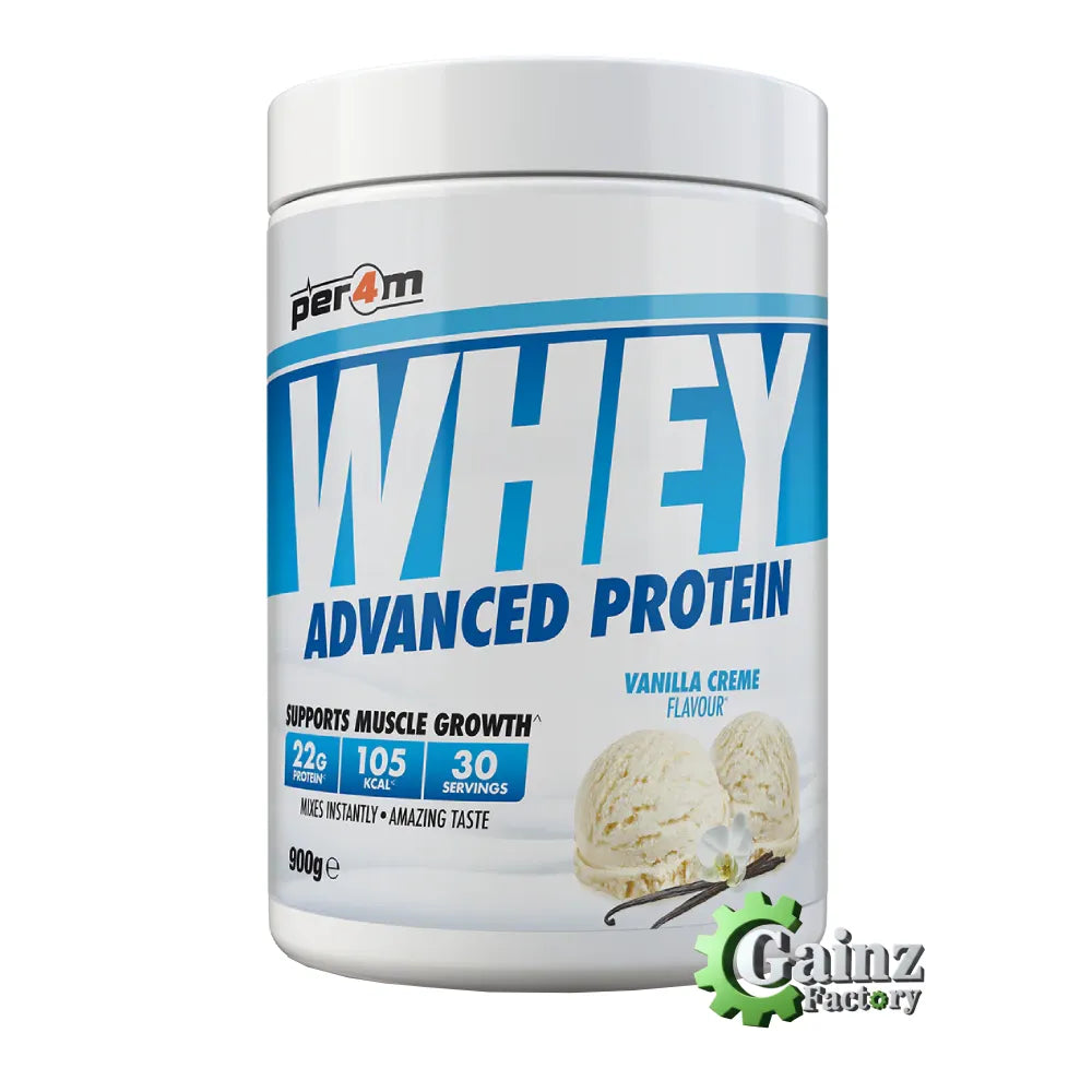 Whey Advanced Protein 900g