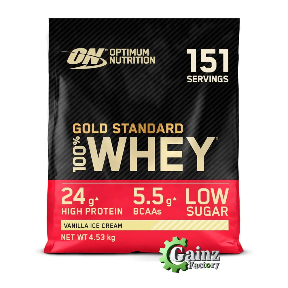 Optimum Nutrition Gold Standard Whey (4.53kg)