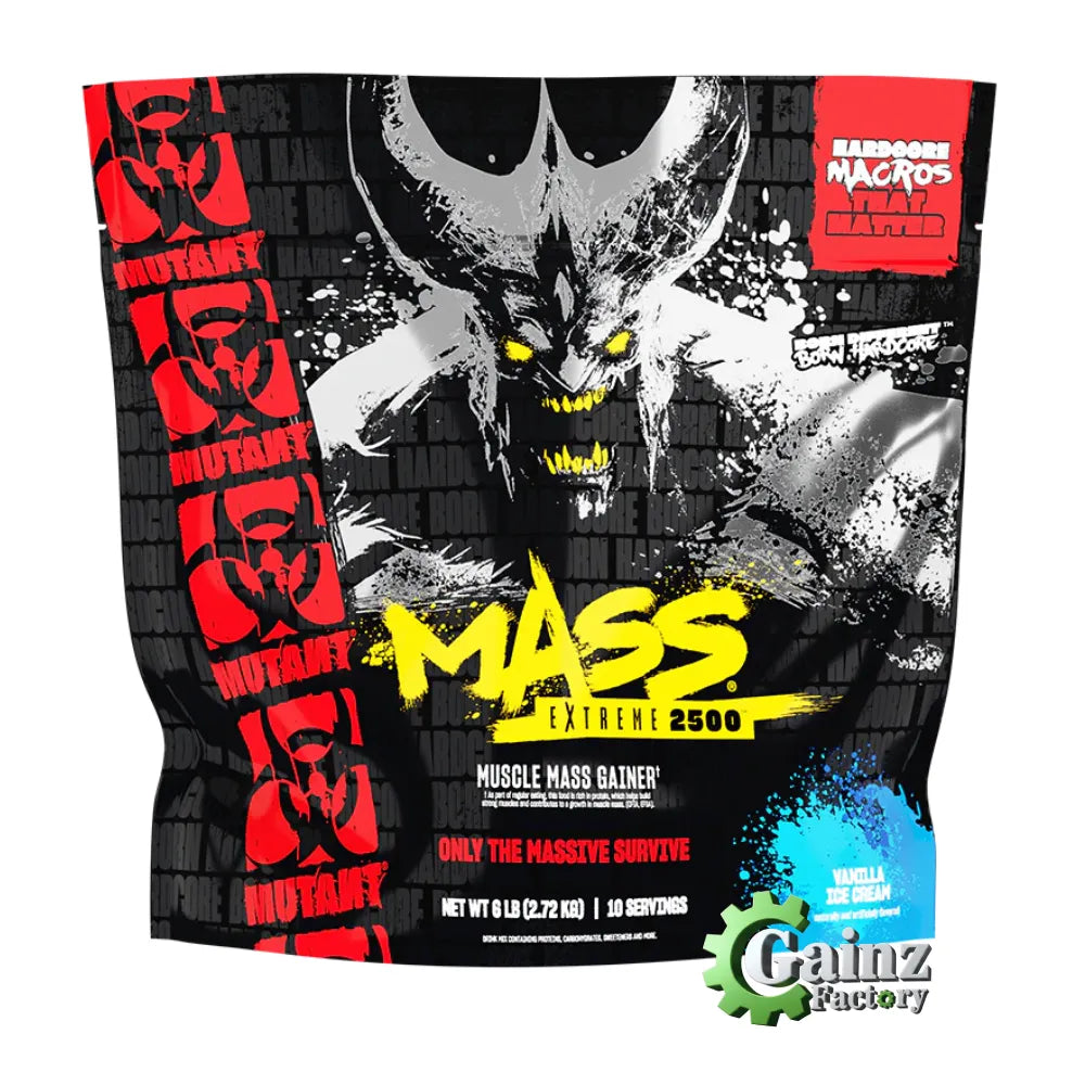 MUTANT MASS EXTREME 2500