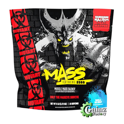 MUTANT MASS EXTREME 2500