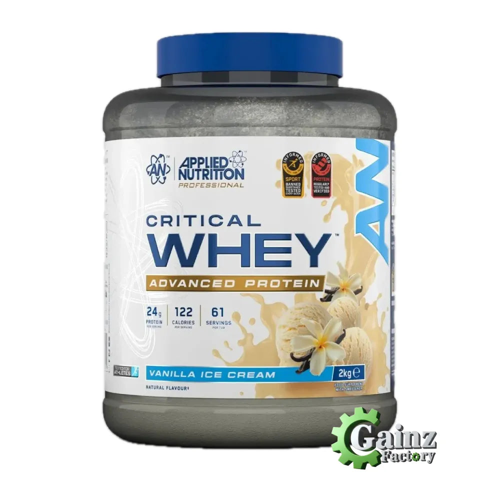 Applied Nutrition Critical Whey Advanced Protein (2kg)