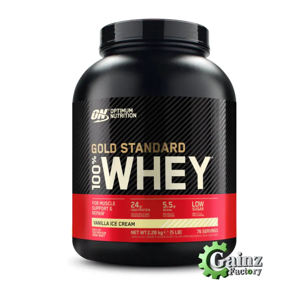 Optimum Nutrition Gold Standard Whey (2.26kg)