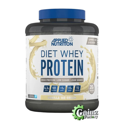 Applied Nutrition Diet Whey Protein (2KG)