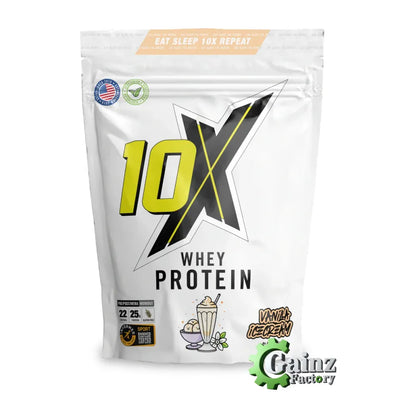 10X WHEY PROTEIN