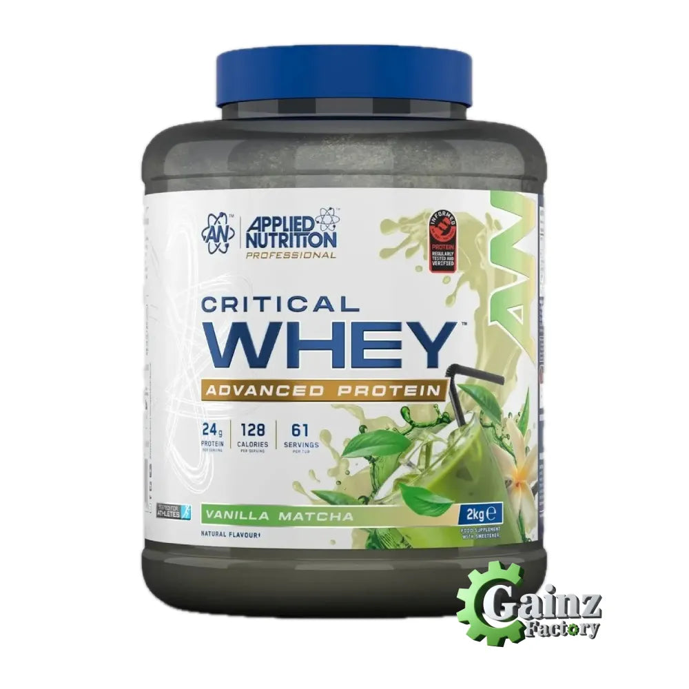 Applied Nutrition Critical Whey Advanced Protein (2kg)