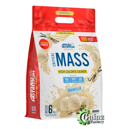 Applied Nutrition Critical Mass (6kg)