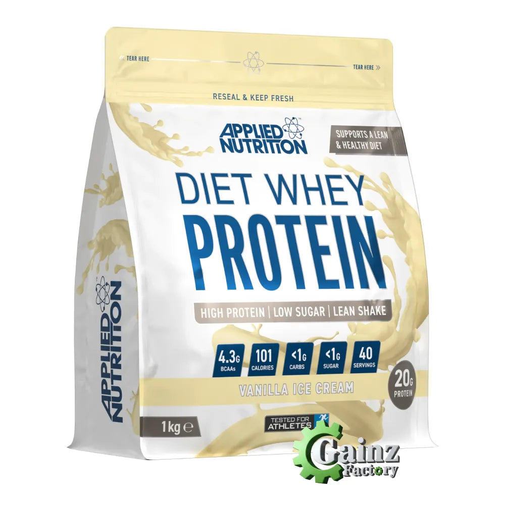 Applied Nutrition Diet Whey Protein (1KG)