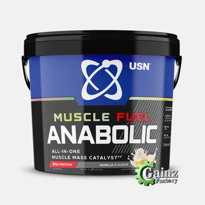 Muscle Fuel Anabolic Protein 4kg