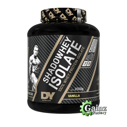 Shadowhey Isolate Whey Protein Powder 2kg