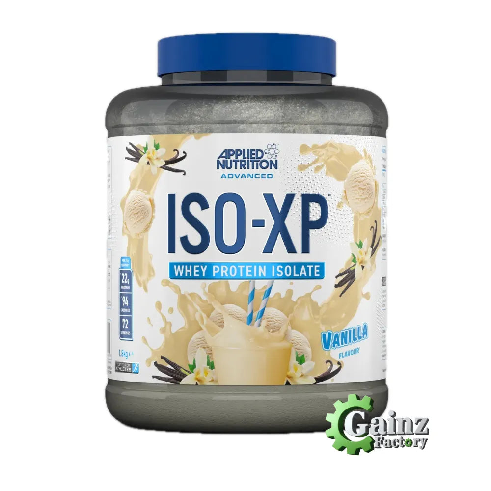 Applied Nutrition ISO-XP 100% Whey protein Isolate (1.8kg)