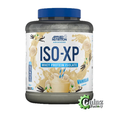 Applied Nutrition ISO-XP 100% Whey protein Isolate (1.8kg)